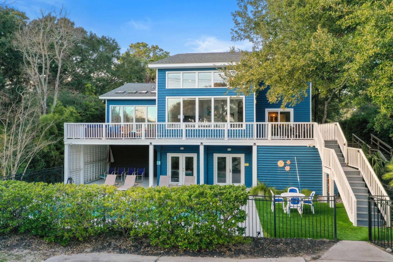 5 Edgewater Aly Isle of Palms Exterior foto