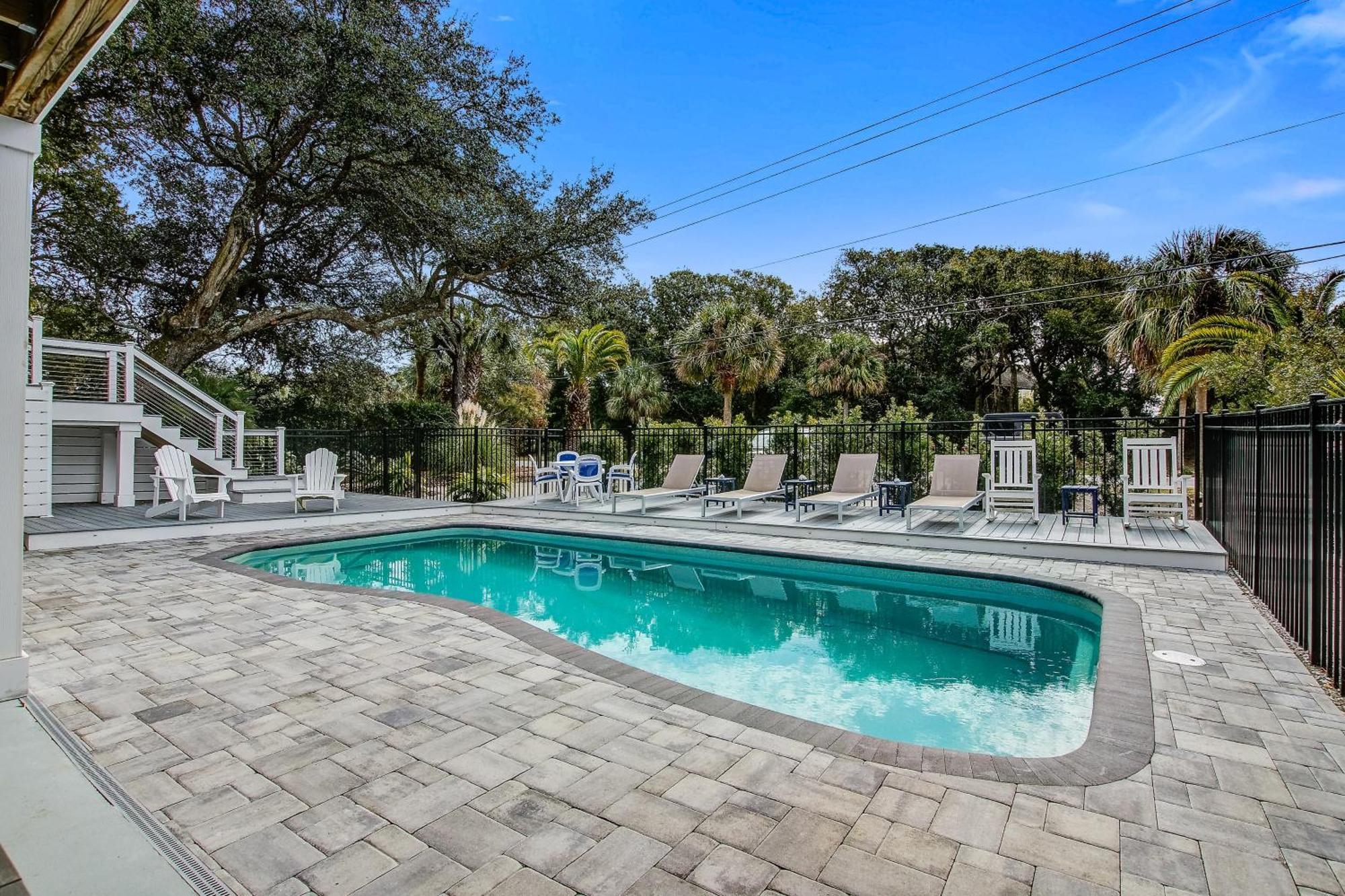 5 Edgewater Aly Isle of Palms Exterior foto