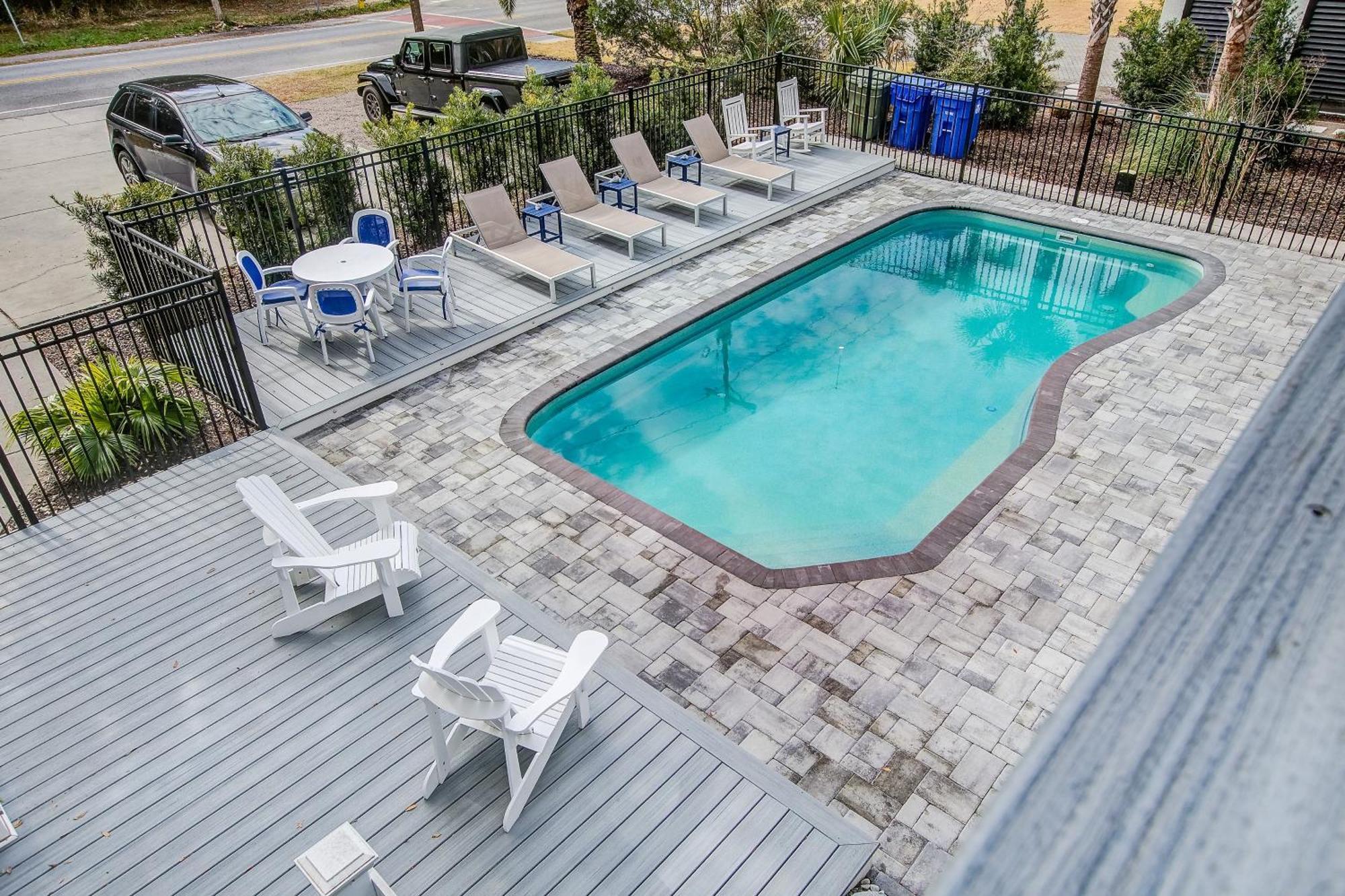 5 Edgewater Aly Isle of Palms Exterior foto